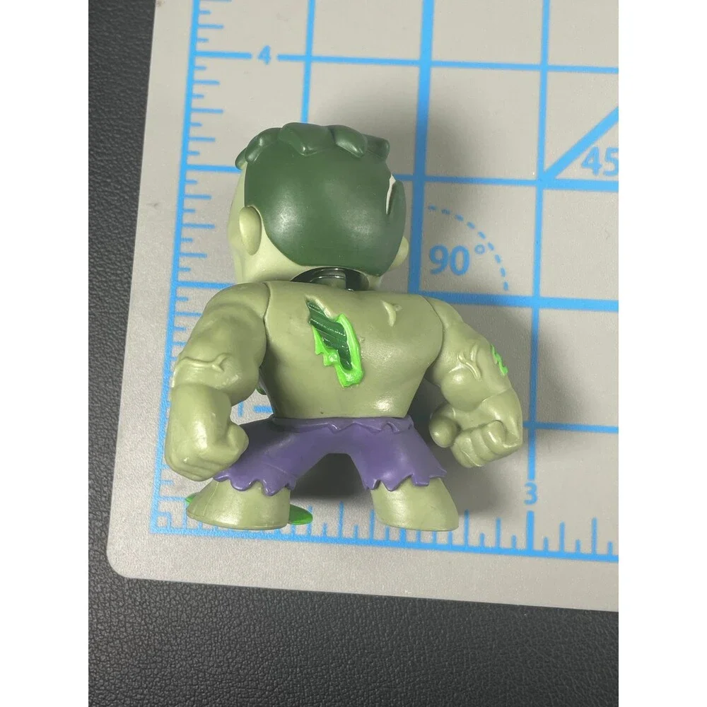 Funko Mystery Mini Zombie Hulk Marvel Figure Bruce Banner